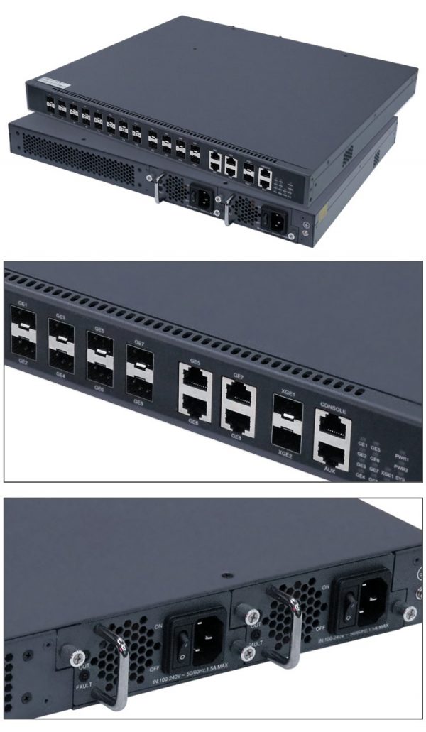 epon olt 16 port